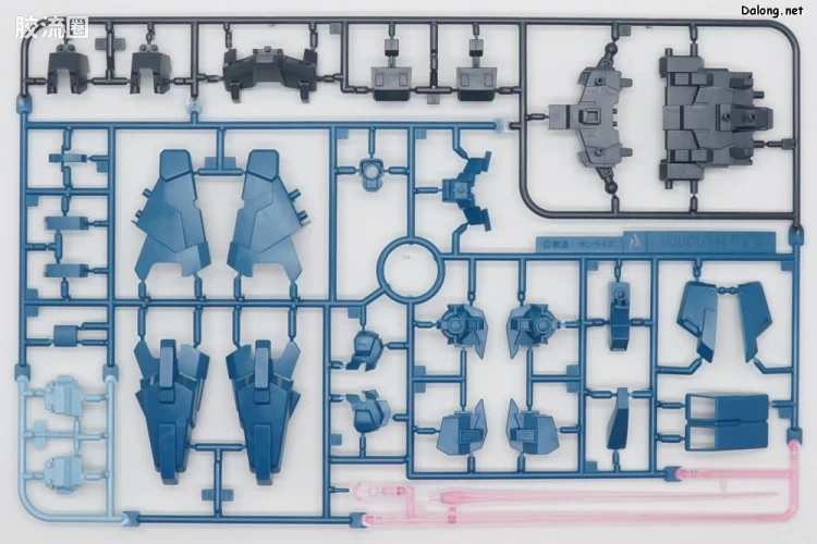 HGUC 网络限定版 里歇尔 Defenser b-Unit（B型装备） - 图片